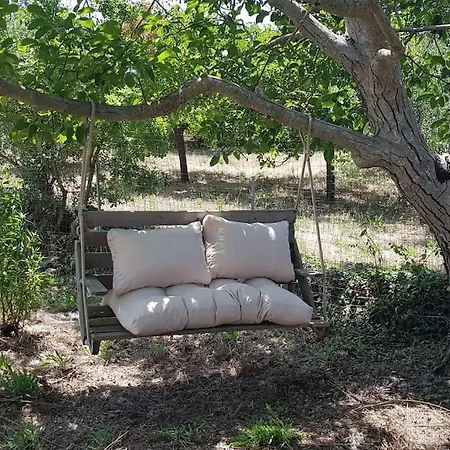 Casa Relax, Comfortable Villa With Sauna And View Martina Franca Exterior foto