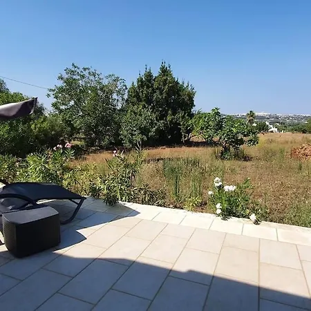 Casa Relax, Comfortable Villa With Sauna And View Martina Franca Exterior foto
