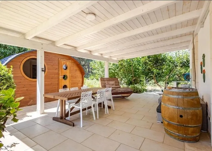 Casa Relax, Comfortable Villa With Sauna And View