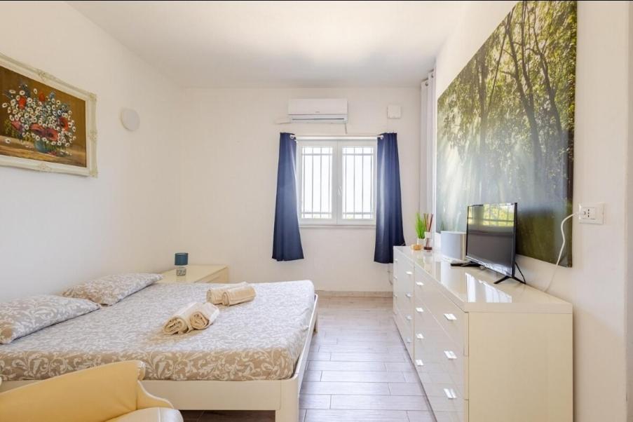 Casa Relax, Comfortable With Sauna And View Apartment Martina Franca