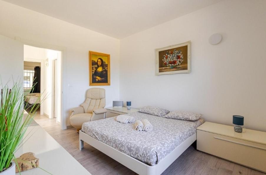 Casa Relax, Comfortable With Sauna And View