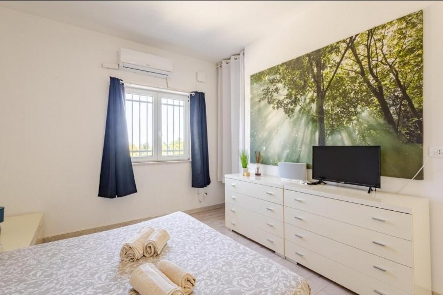 Apartment Casa Relax, Comfortable With Sauna And View Martina Franca