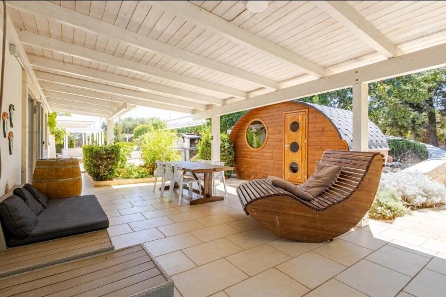 Casa Relax, Comfortable With Sauna And View