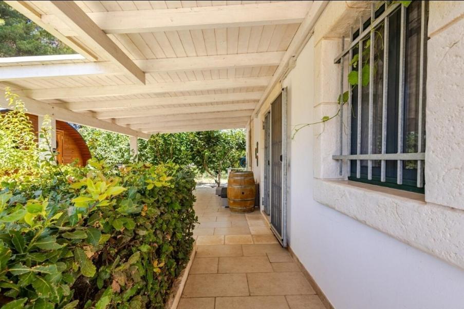 Casa Relax, Comfortable With Sauna And View * Martina Franca