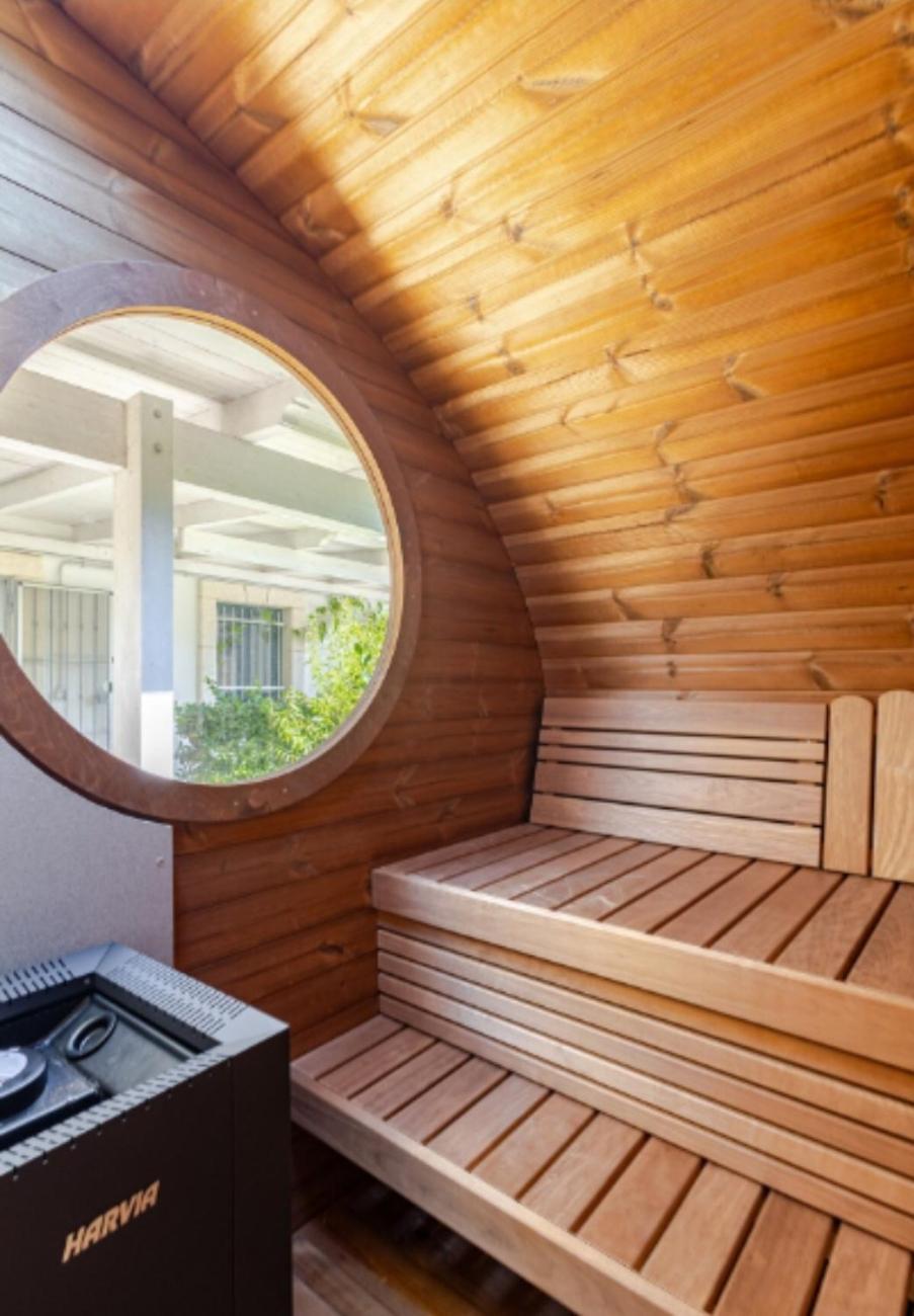 Casa Relax, Comfortable With Sauna And View * Martina Franca